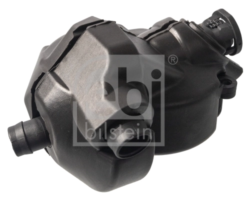 Oil Separator, crankcase ventilation